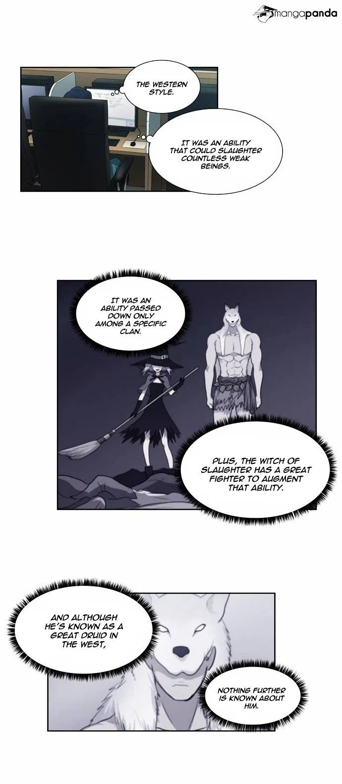 The Gamer Chapter 50 Online - página 25