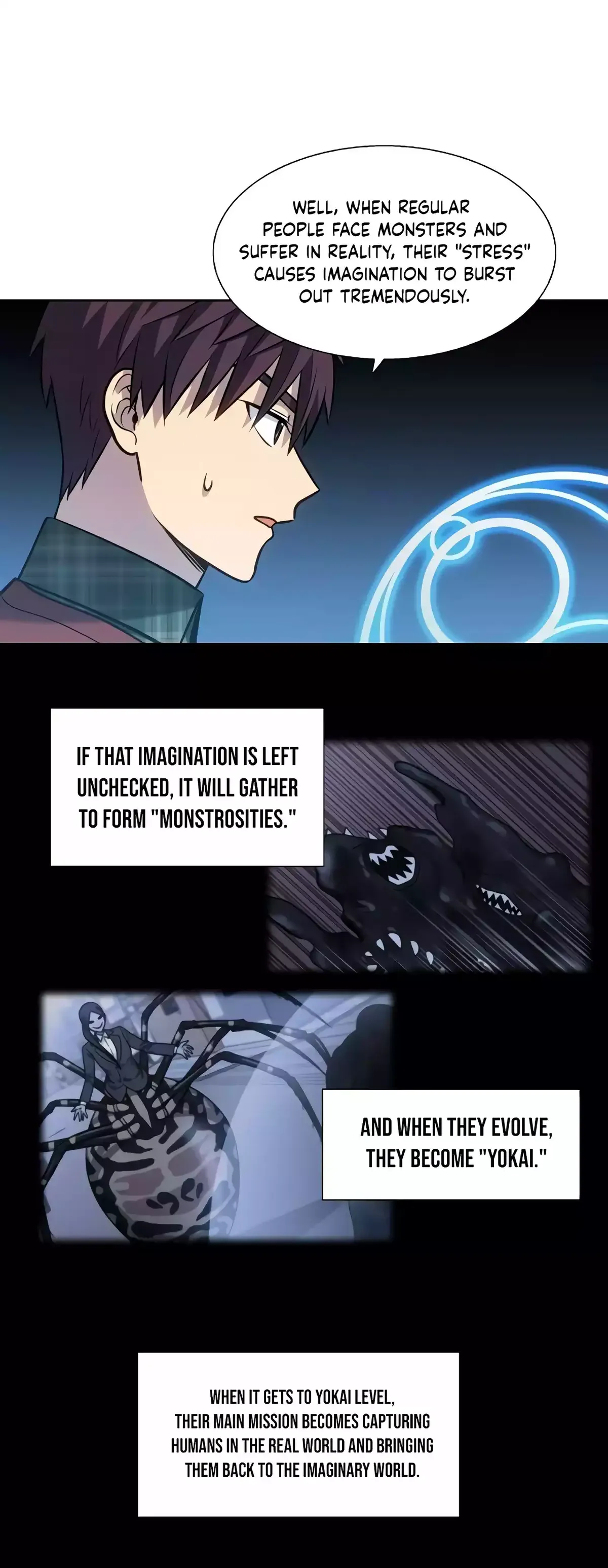 The Gamer Chapter 500 Online - página 4