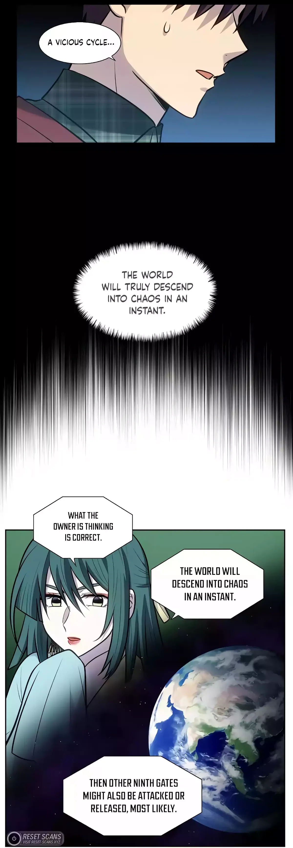 The Gamer Chapter 500 Online - página 6