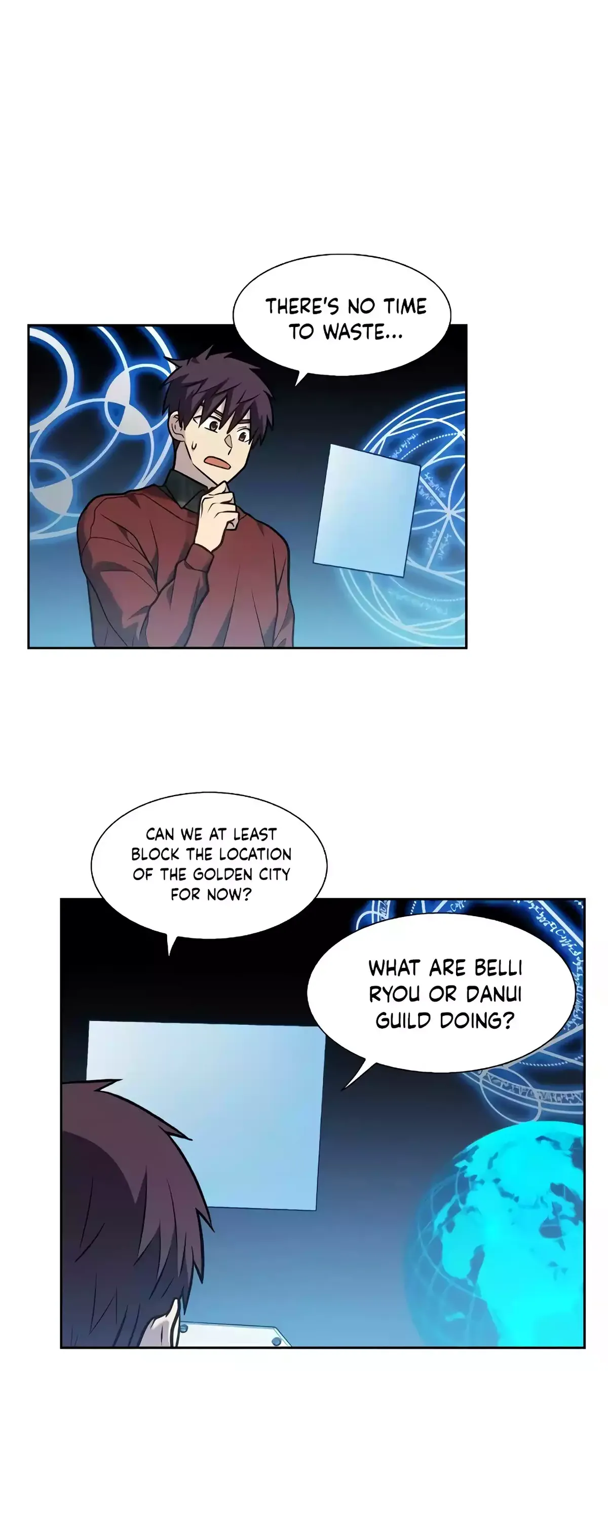 The Gamer Chapter 500 Online - página 7
