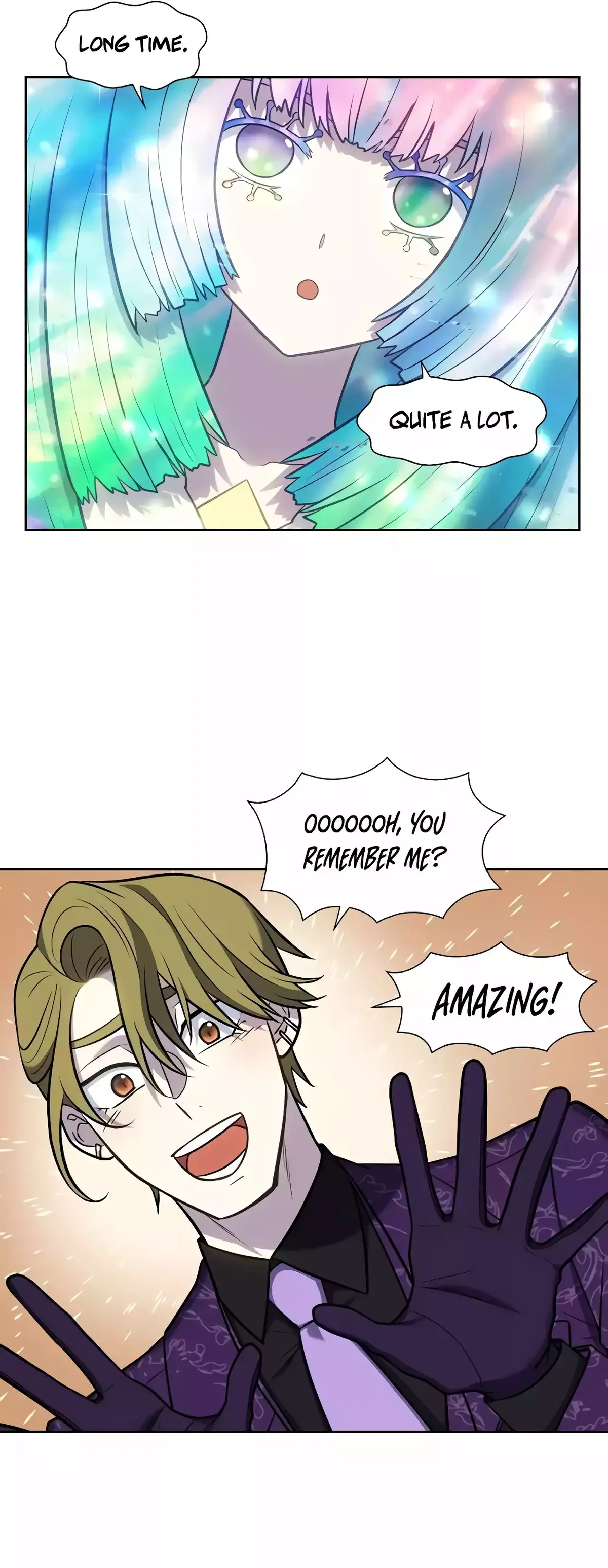 The Gamer Chapter 500 Online - página 28