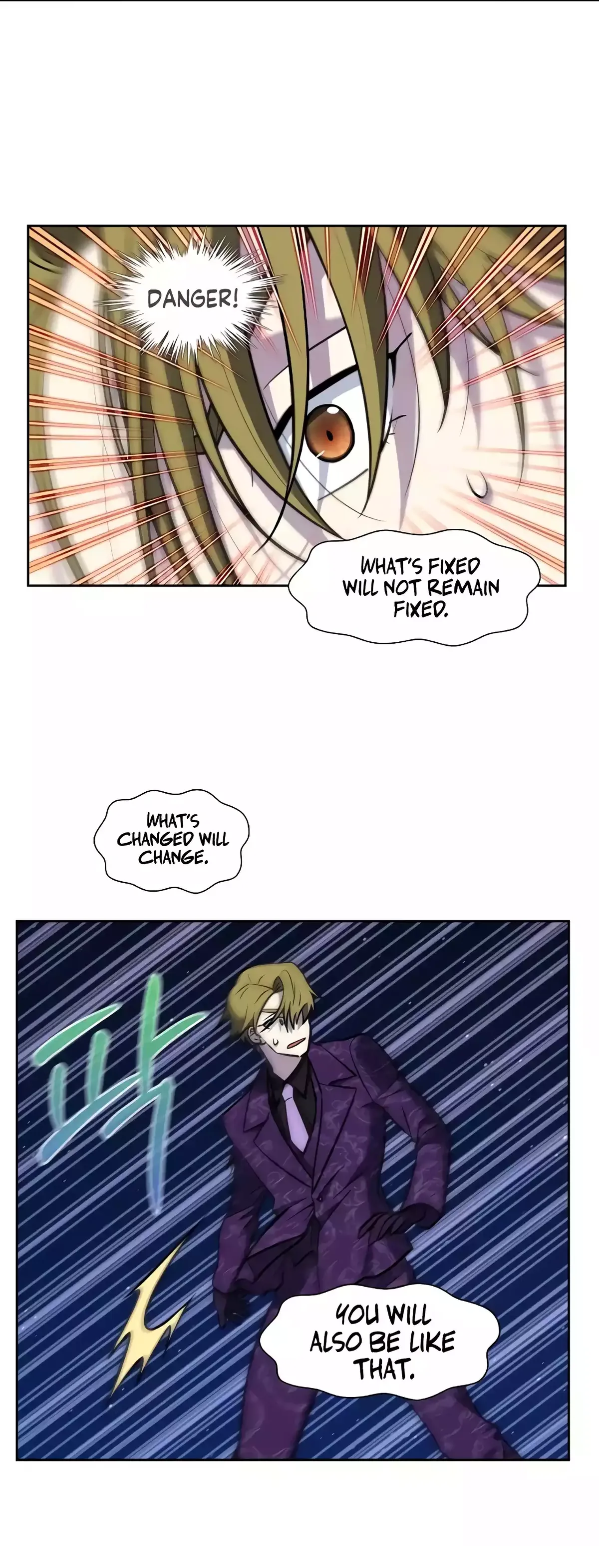 The Gamer Chapter 500 Online - página 32