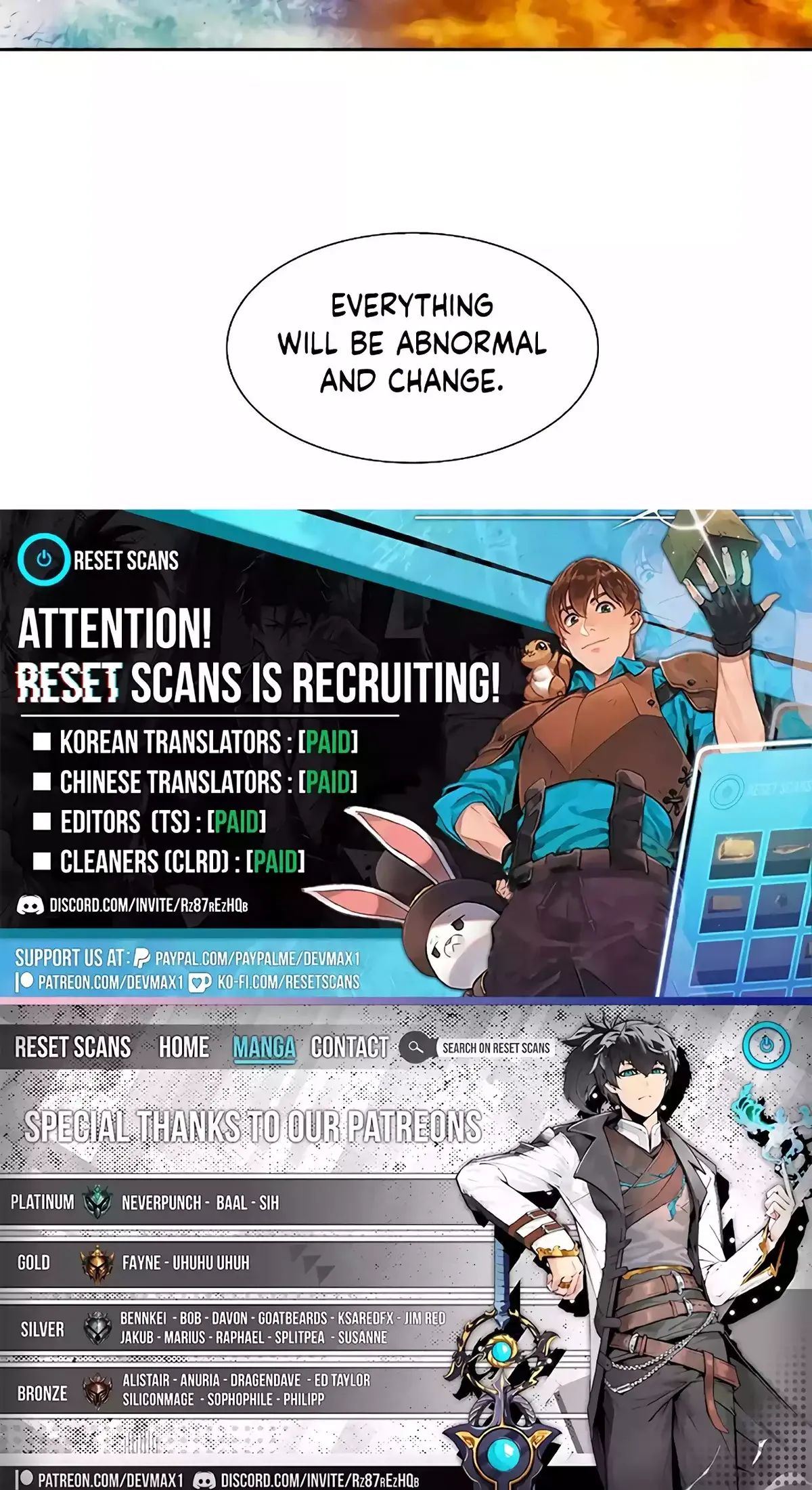 The Gamer Chapter 500 Online - página 39