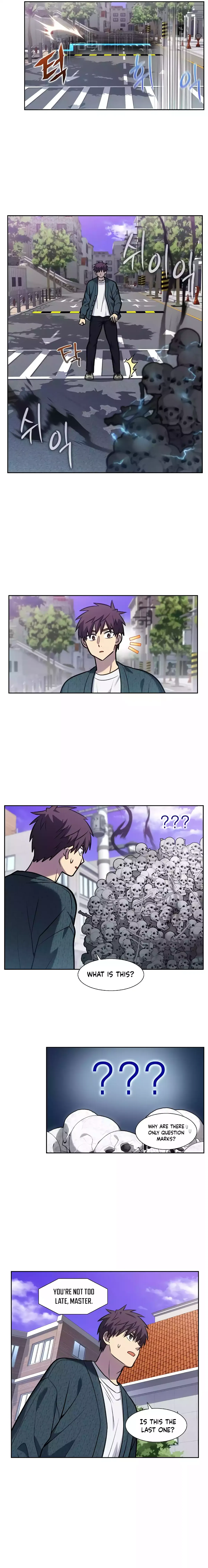 The Gamer Chapter 501 Online - página 5