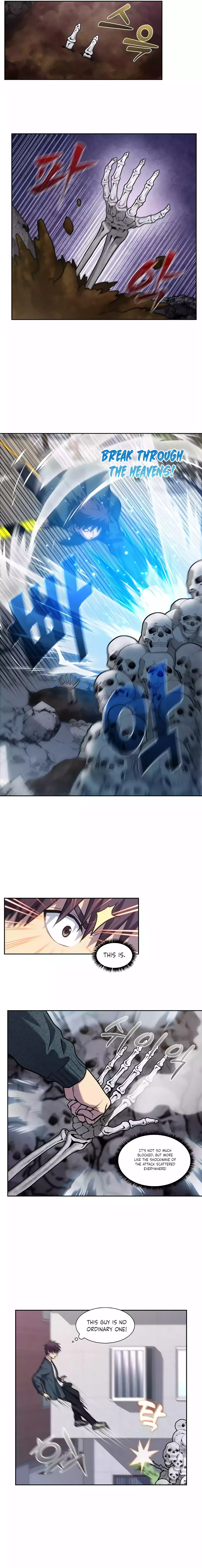 The Gamer Chapter 501 Online - página 7