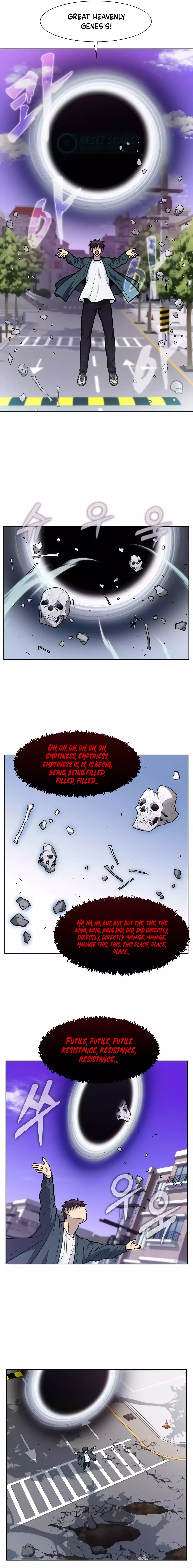 The Gamer Chapter 501 Online - página 10