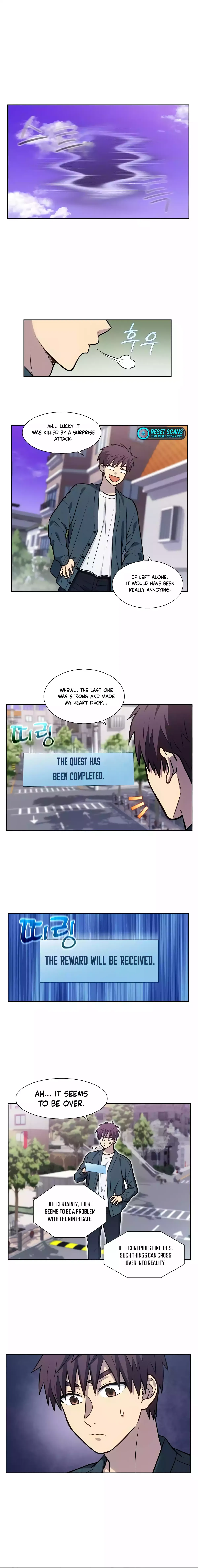 The Gamer Chapter 501 Online - página 11