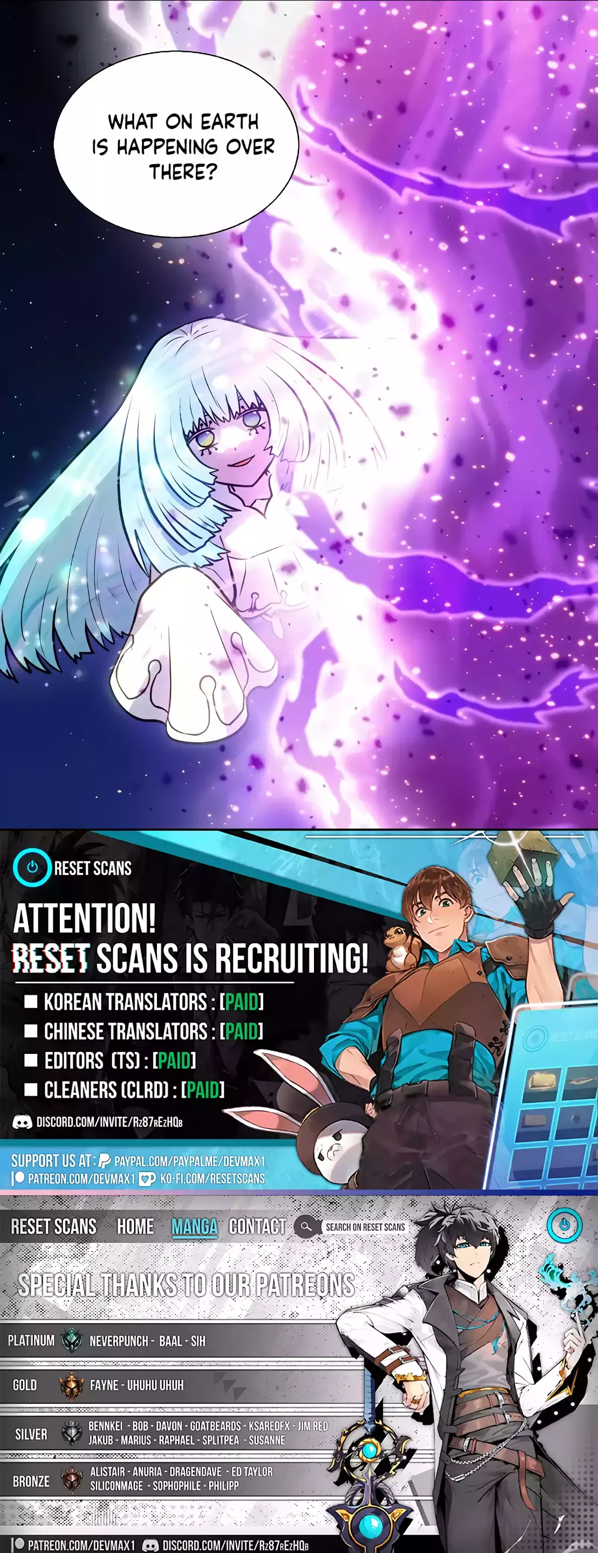 The Gamer Chapter 501 Online - página 12