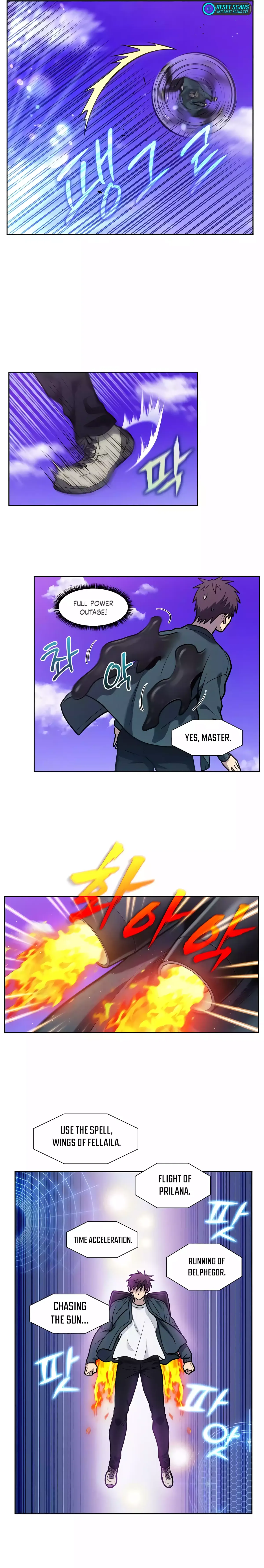The Gamer Chapter 503 Online - página 8