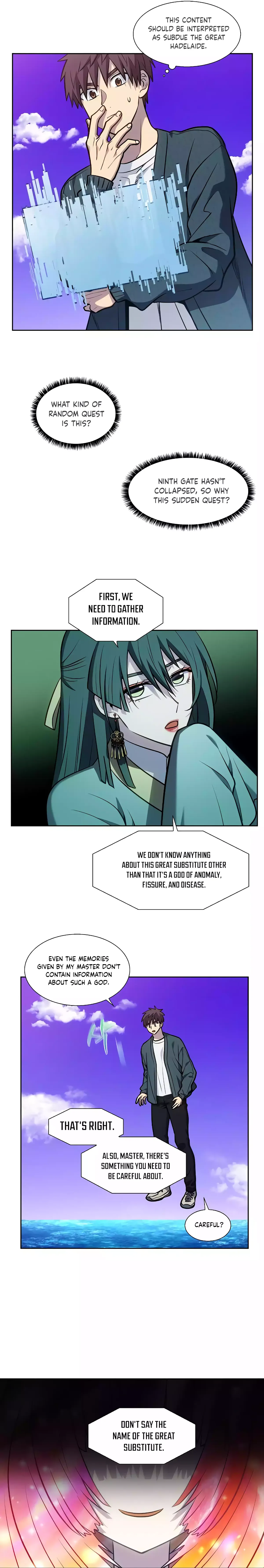 The Gamer Chapter 503 Online - página 12