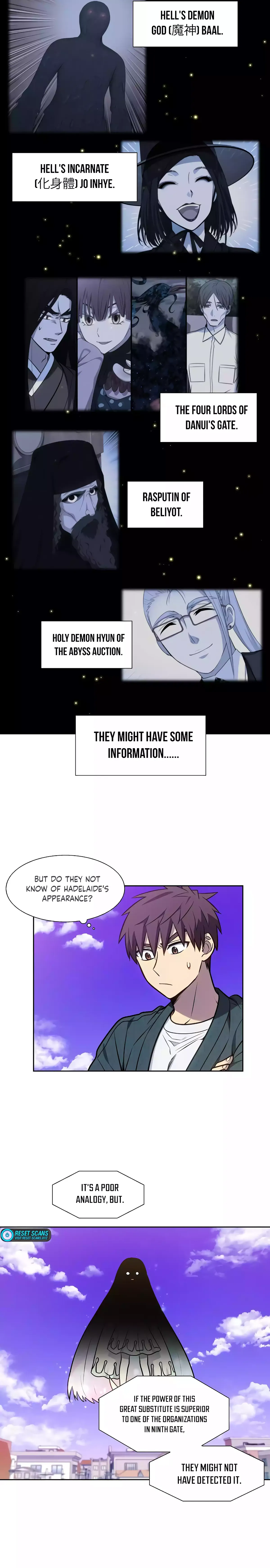 The Gamer Chapter 503 Online - página 14