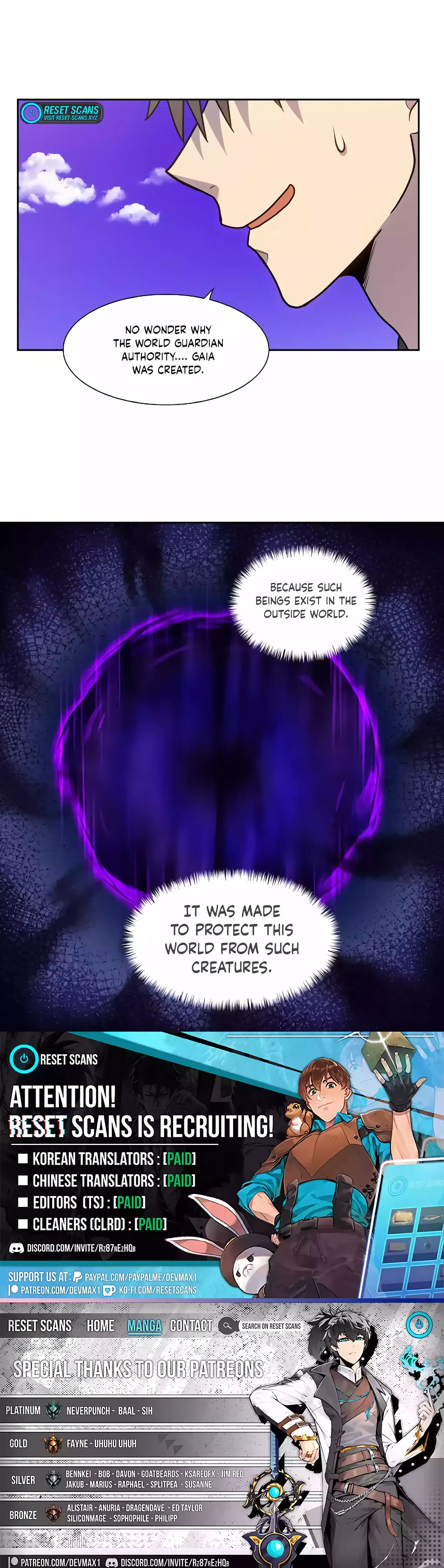The Gamer Chapter 503 Online - página 16