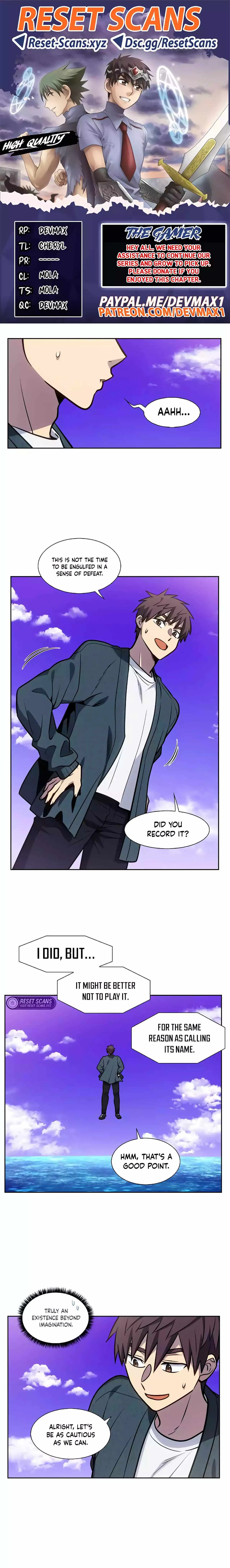 The Gamer Chapter 504 Online - página 2