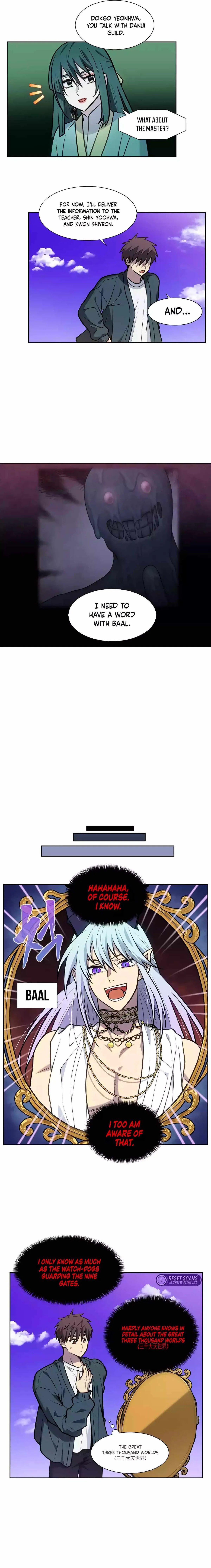 The Gamer Chapter 504 Online - página 3