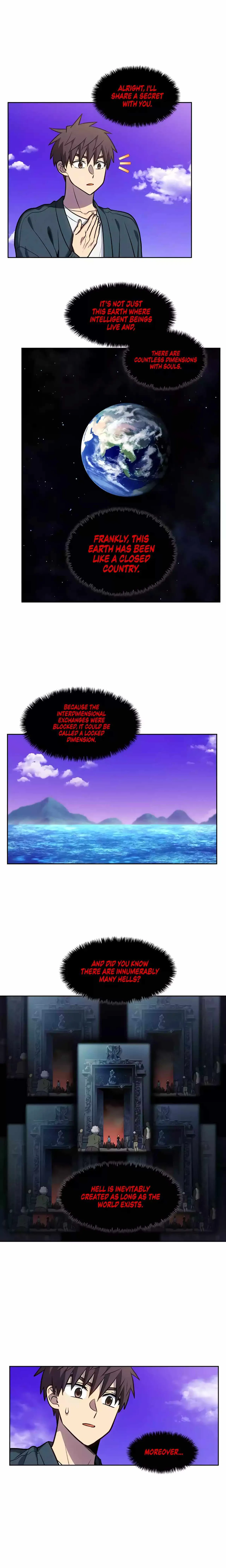 The Gamer Chapter 504 Online - página 5