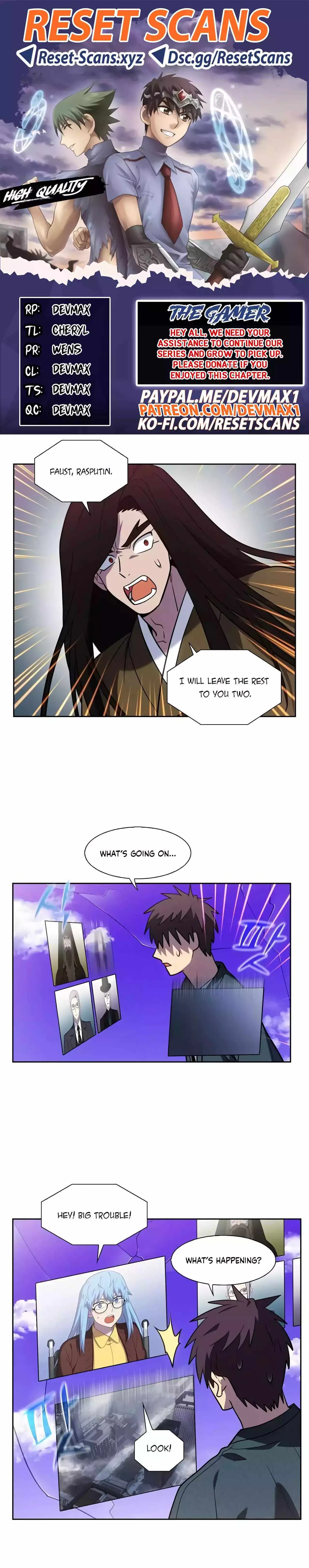 The Gamer Chapter 506 Online - página 2