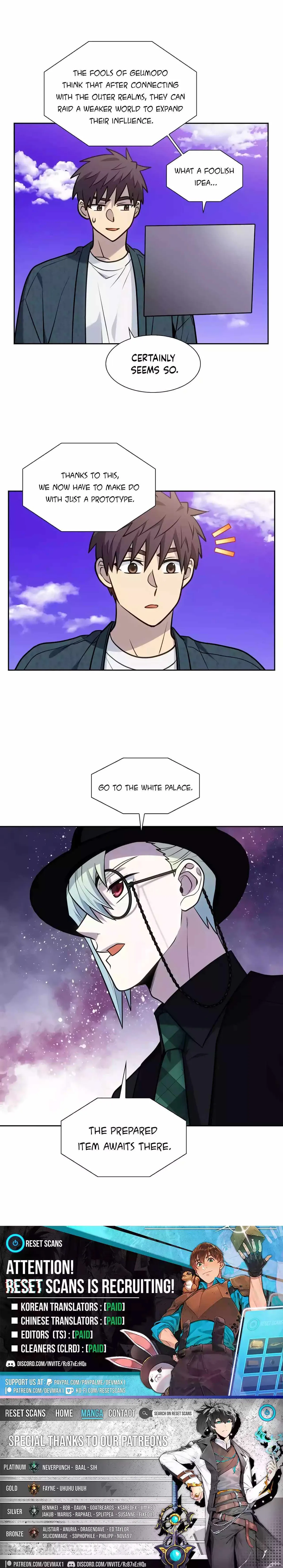 The Gamer Chapter 507 Online - página 14