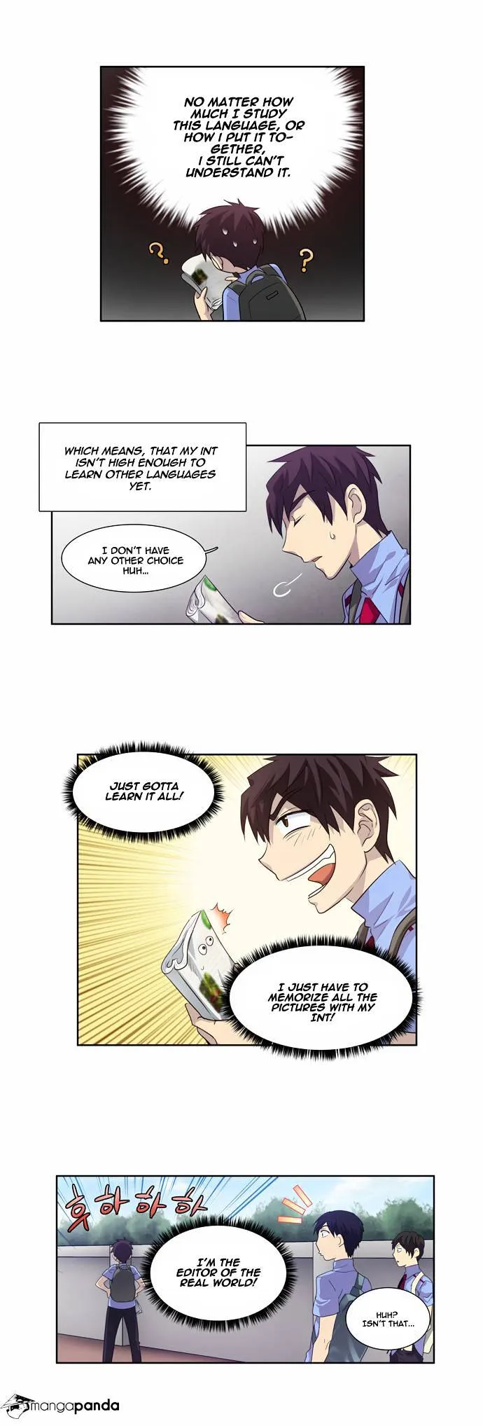 The Gamer Chapter 56 Online - página 2