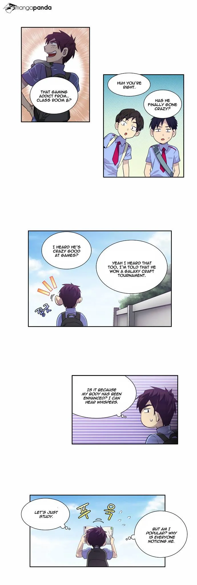 The Gamer Chapter 56 Online - página 3