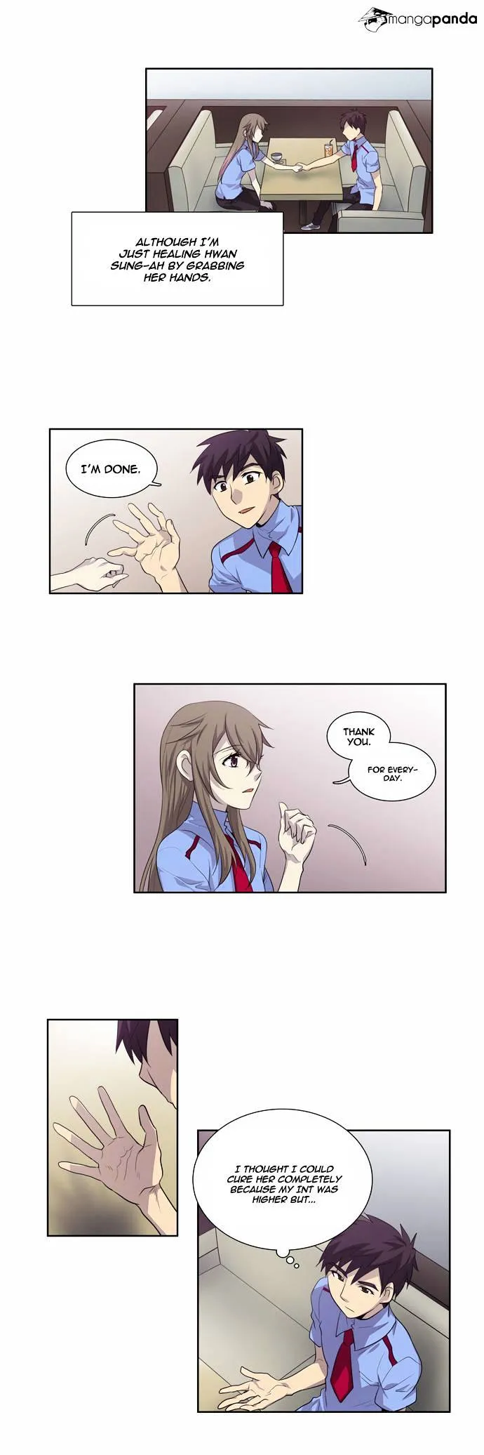 The Gamer Chapter 56 Online - página 6