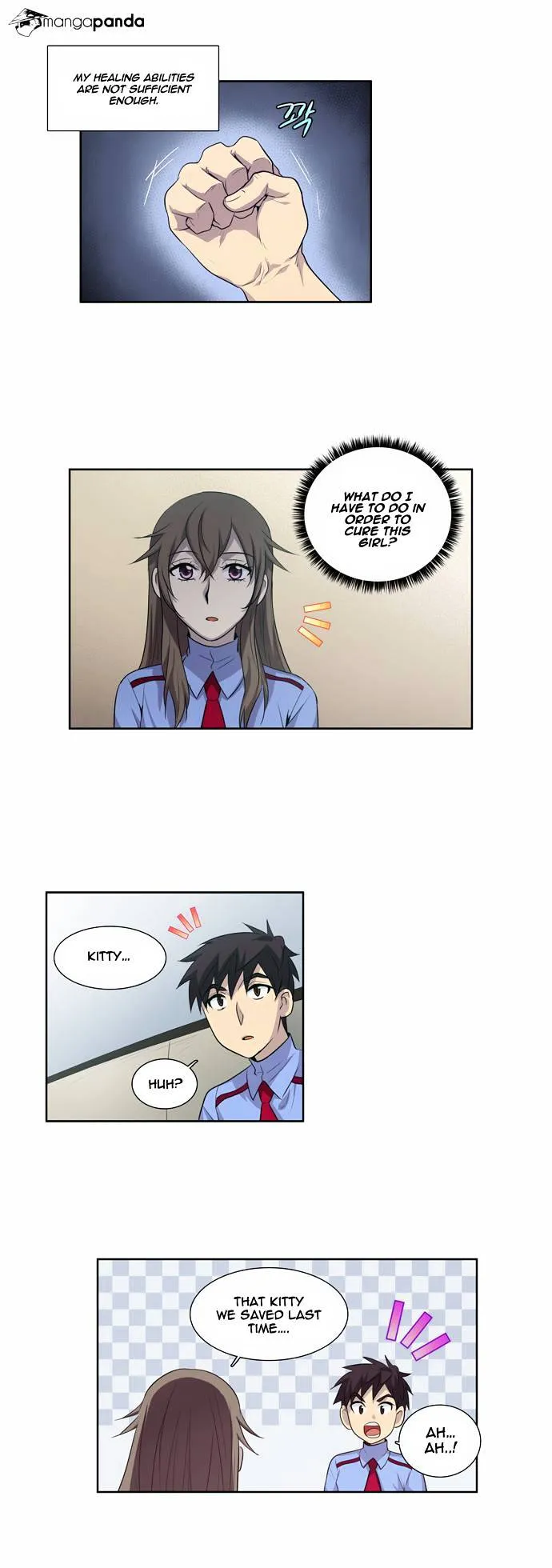 The Gamer Chapter 56 Online - página 7