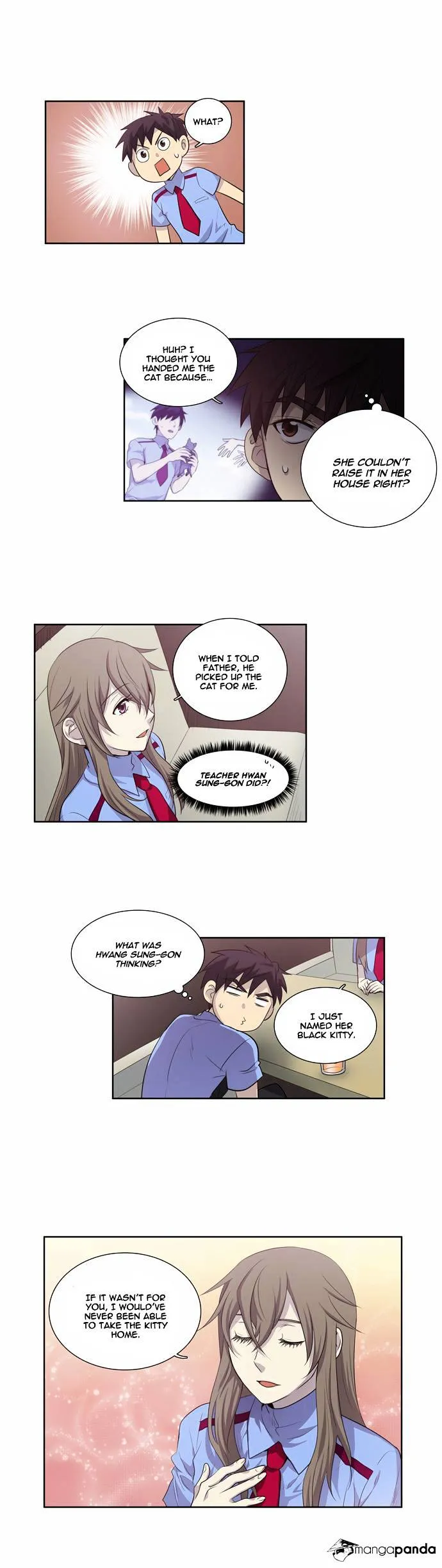 The Gamer Chapter 56 Online - página 9