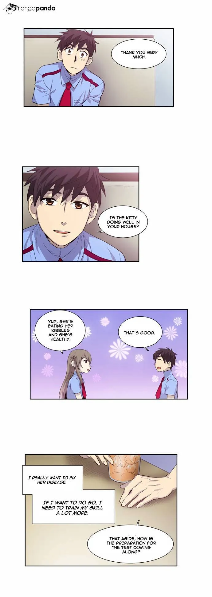 The Gamer Chapter 56 Online - página 10