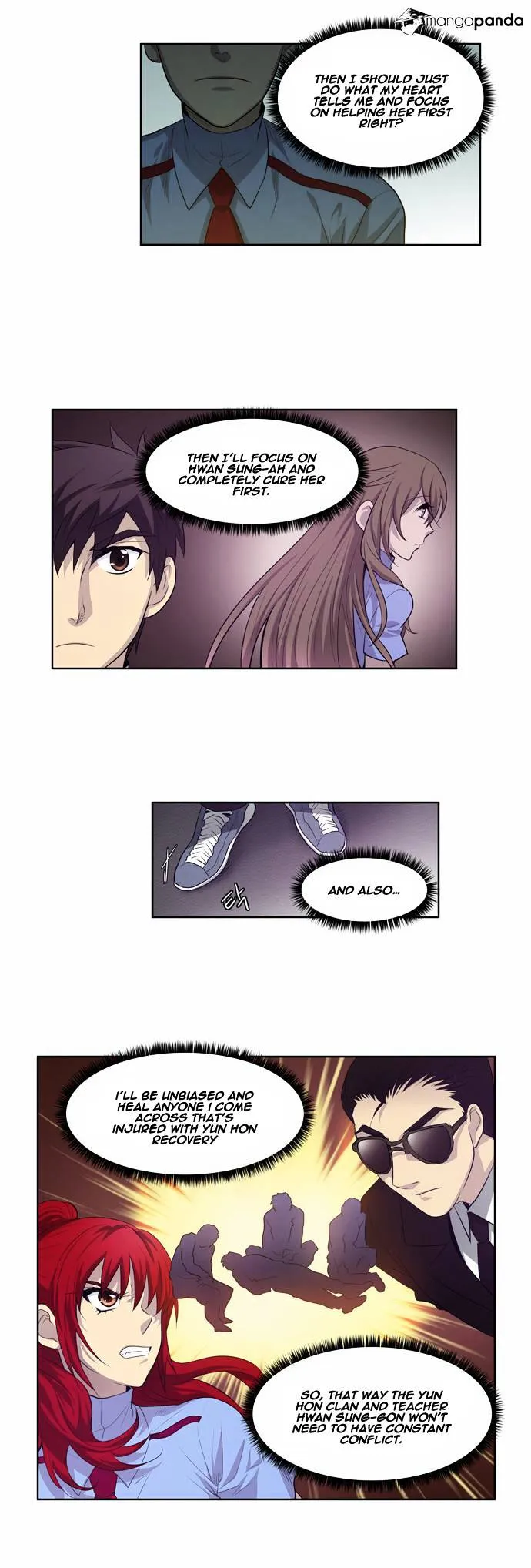 The Gamer Chapter 56 Online - página 15