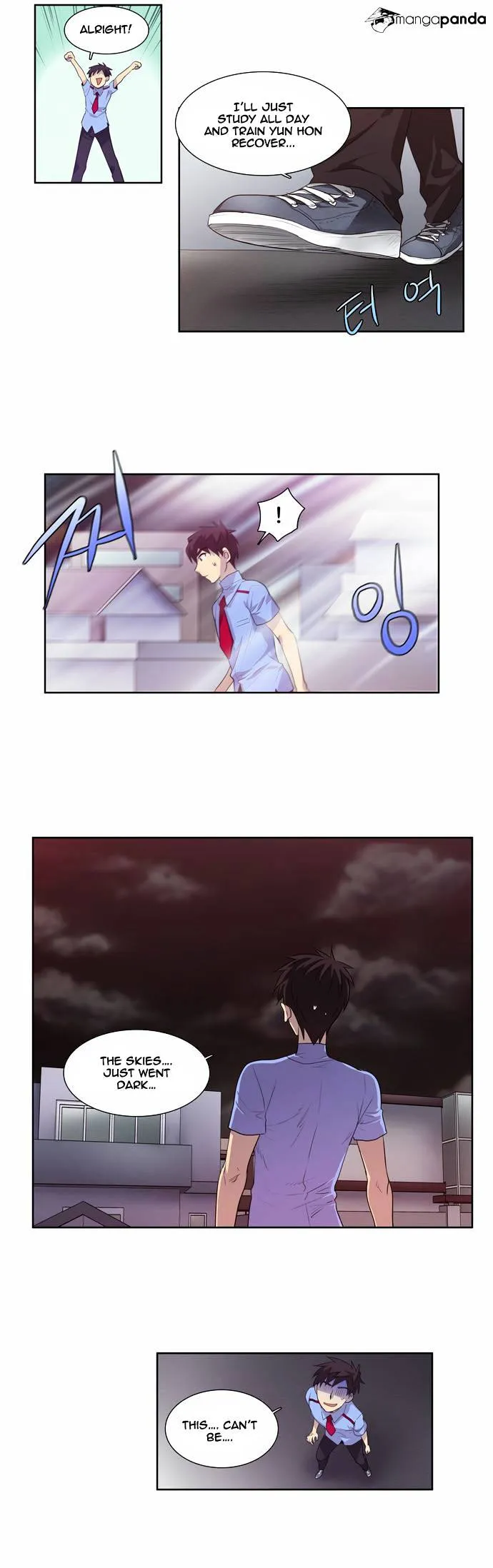 The Gamer Chapter 56 Online - página 17