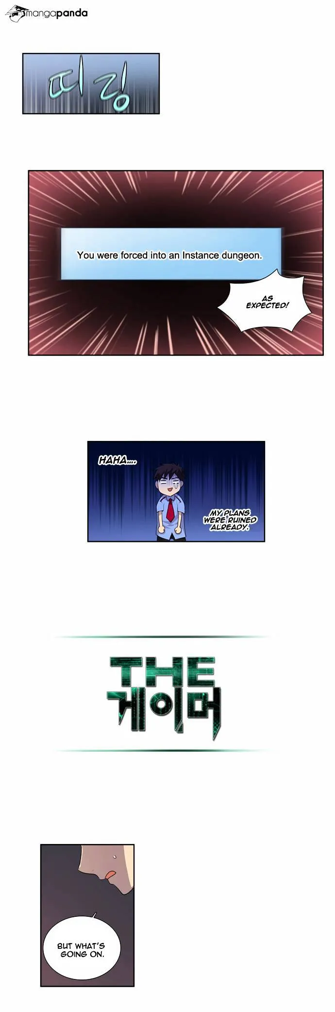 The Gamer Chapter 56 Online - página 18