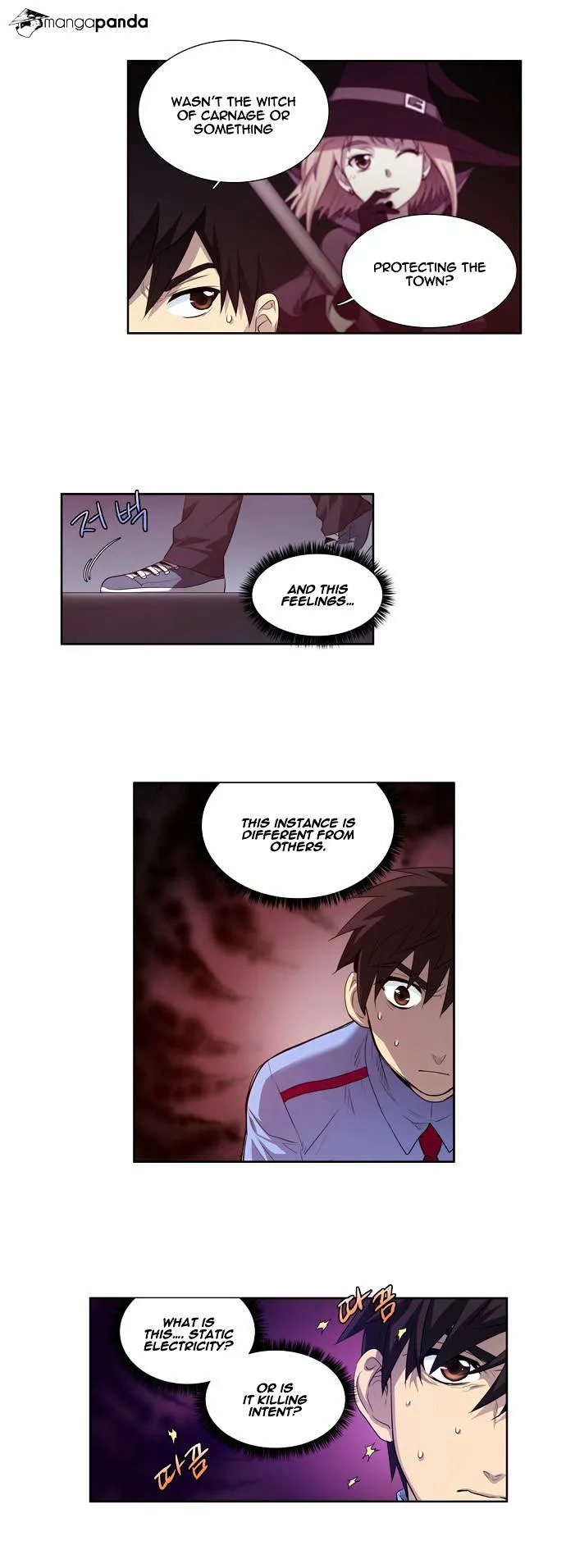 The Gamer Chapter 56 Online - página 19