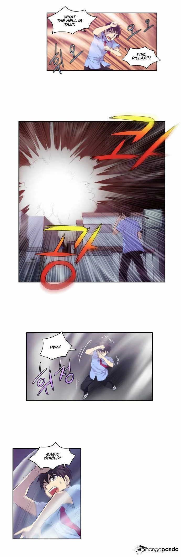 The Gamer Chapter 56 Online - página 21