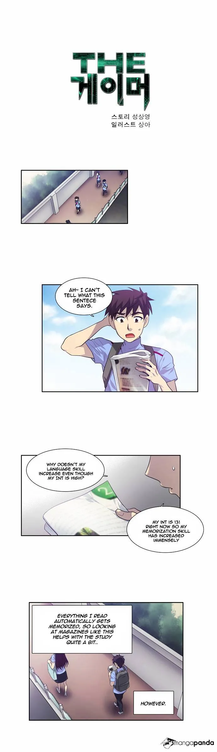 The Gamer Chapter 56 Online - página 26