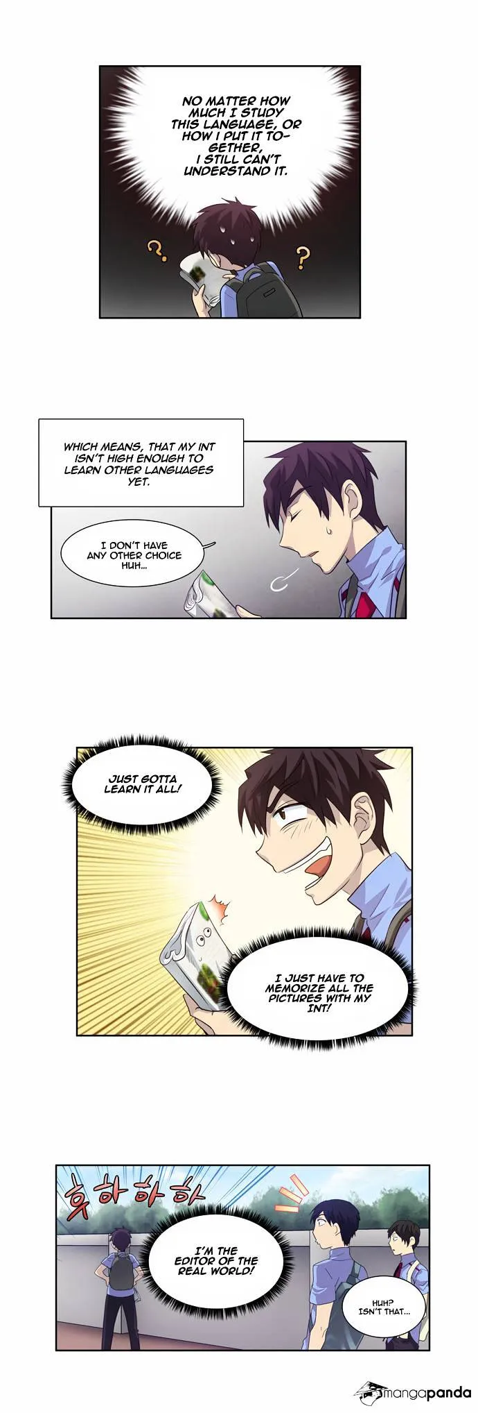 The Gamer Chapter 56 Online - página 27