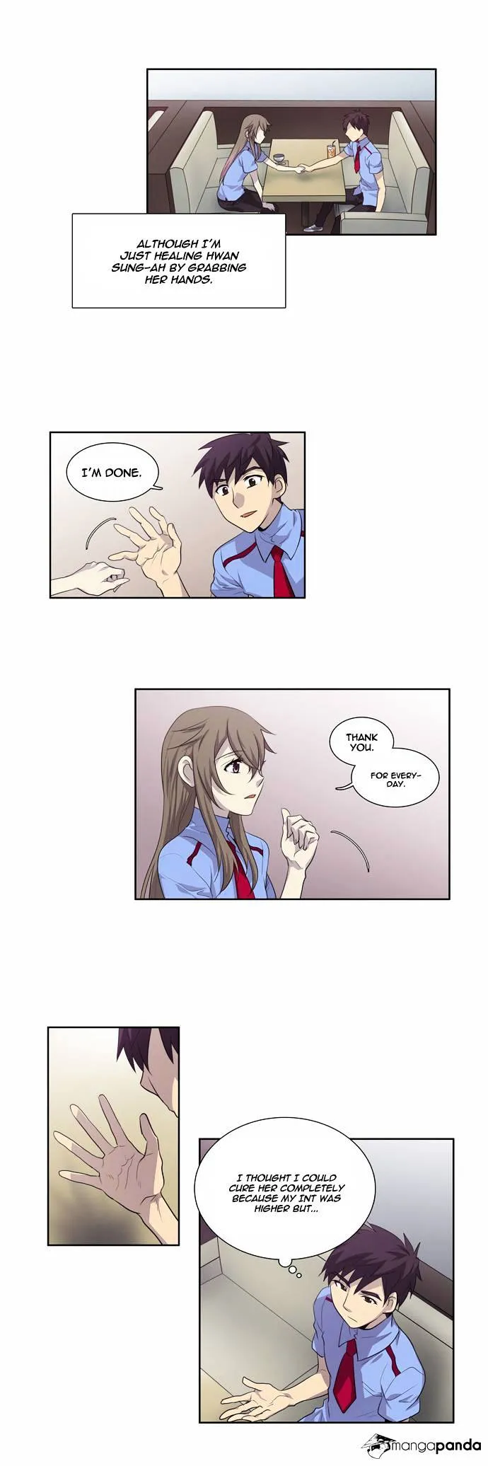 The Gamer Chapter 56 Online - página 31