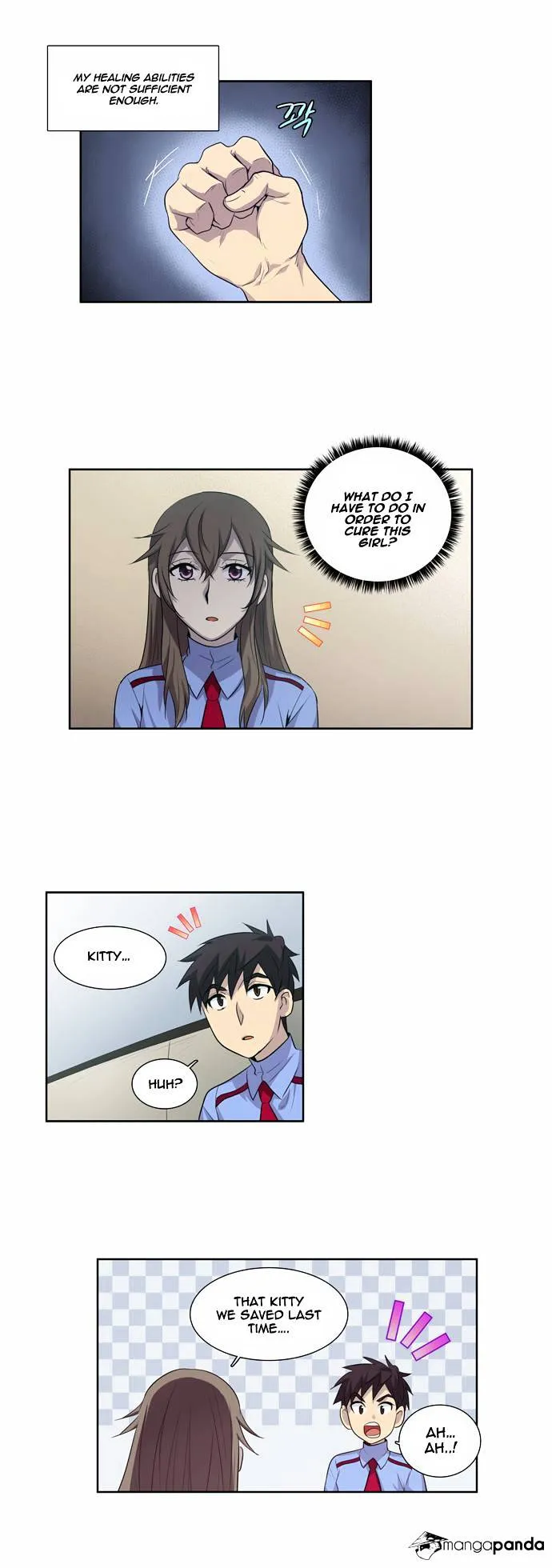 The Gamer Chapter 56 Online - página 33