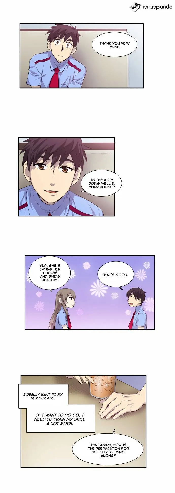 The Gamer Chapter 56 Online - página 36