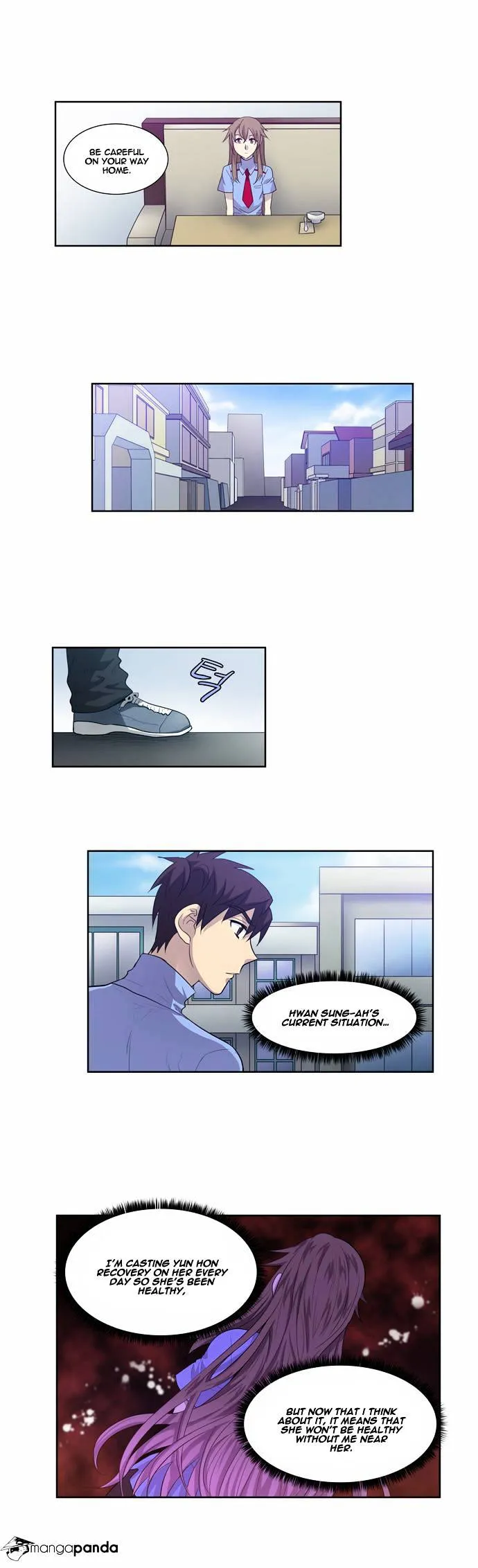 The Gamer Chapter 56 Online - página 39