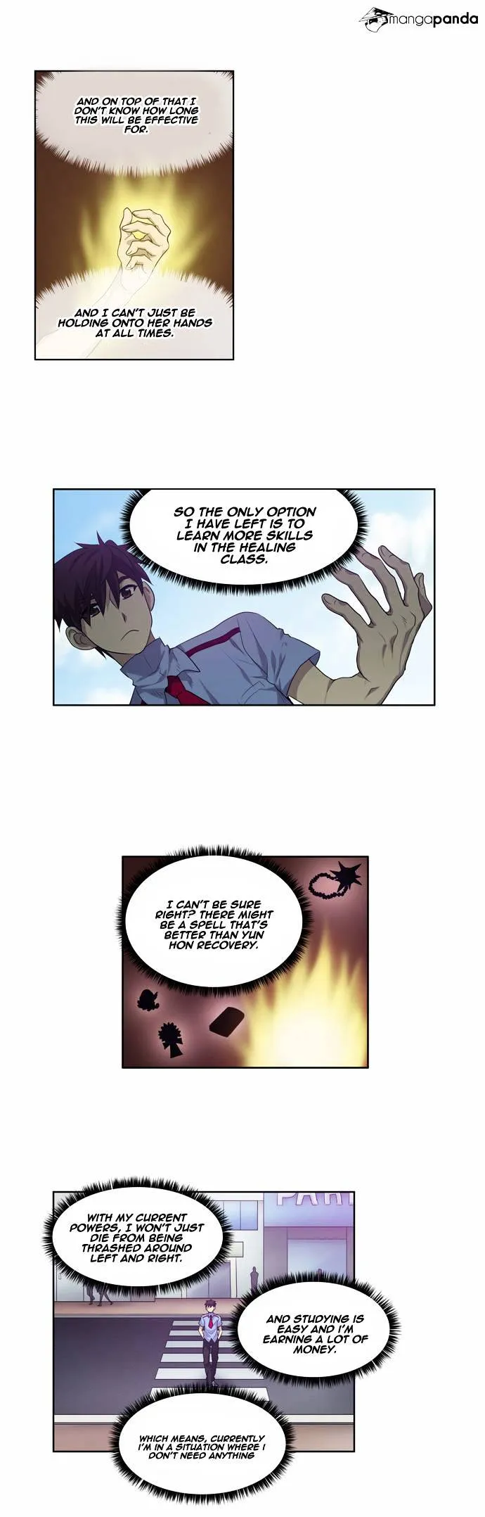 The Gamer Chapter 56 Online - página 40