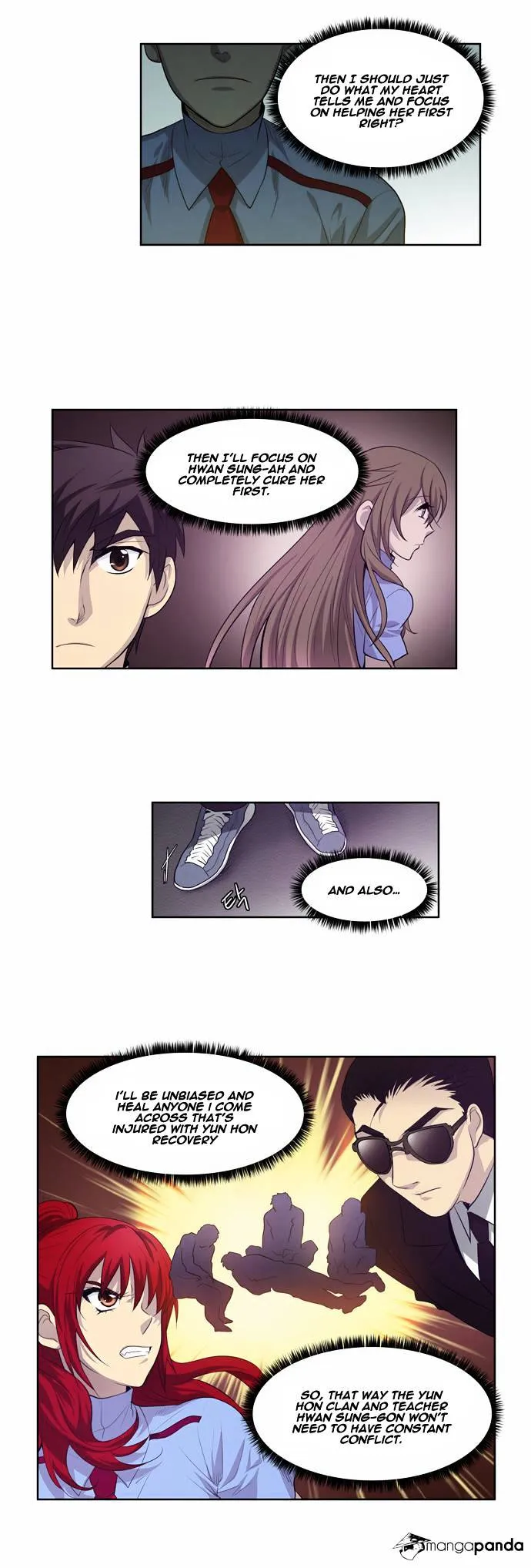 The Gamer Chapter 56 Online - página 41