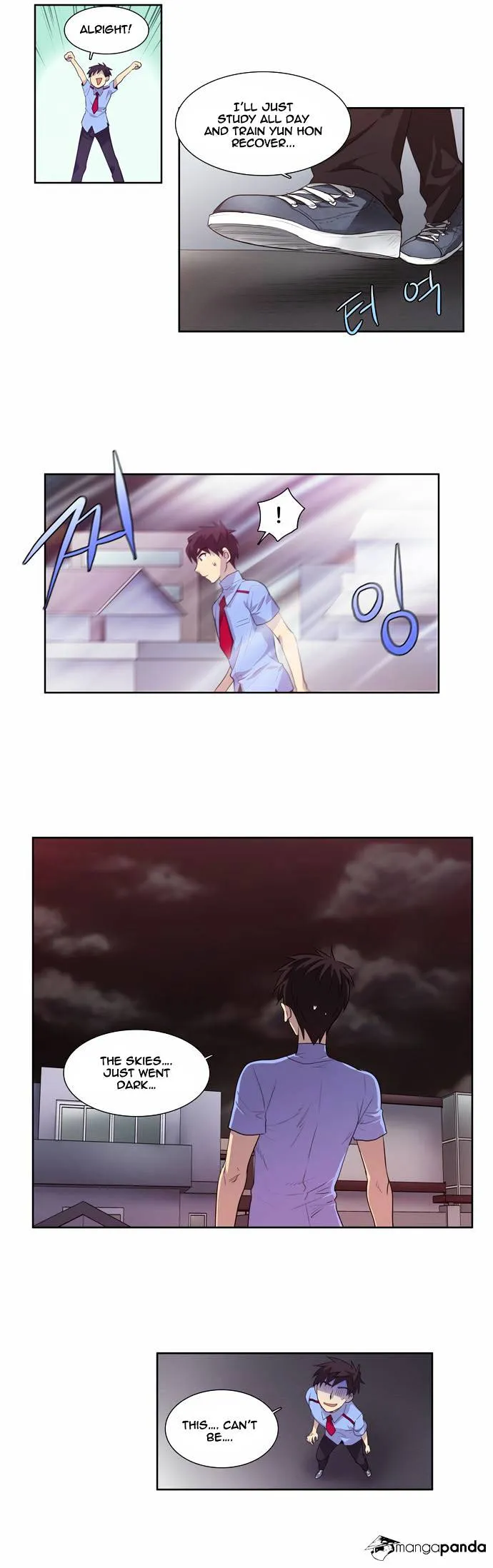 The Gamer Chapter 56 Online - página 43