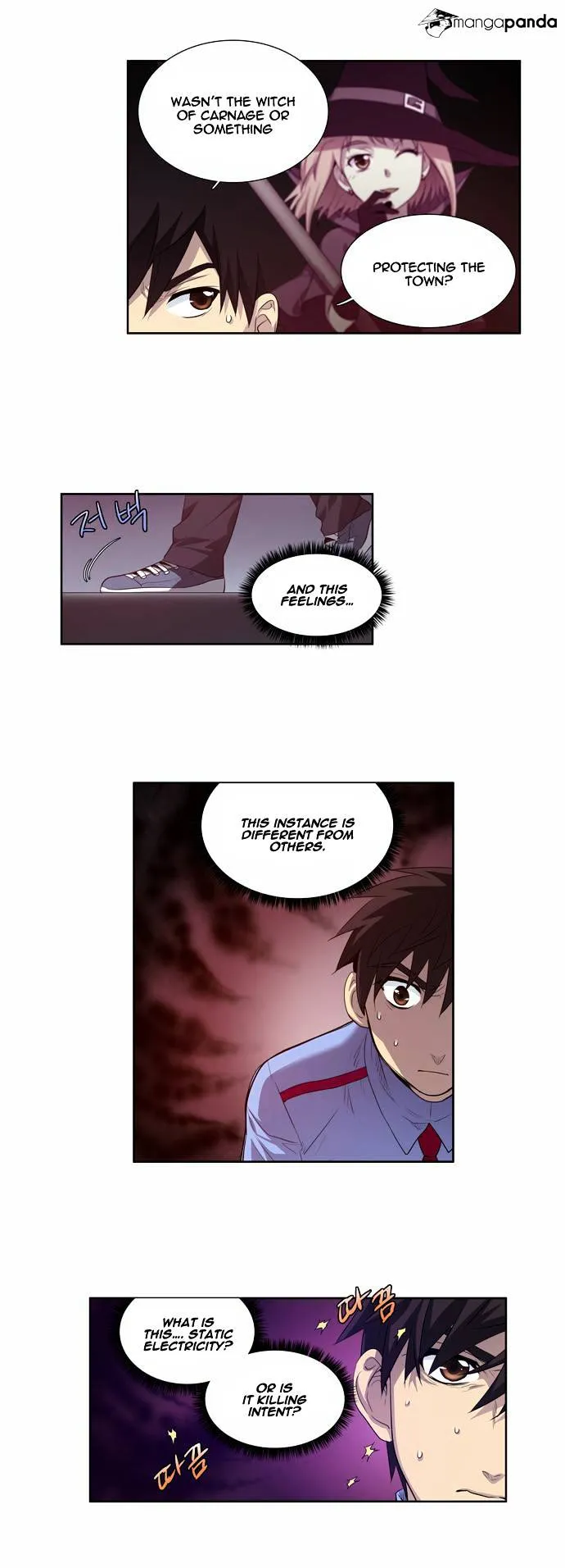 The Gamer Chapter 56 Online - página 45