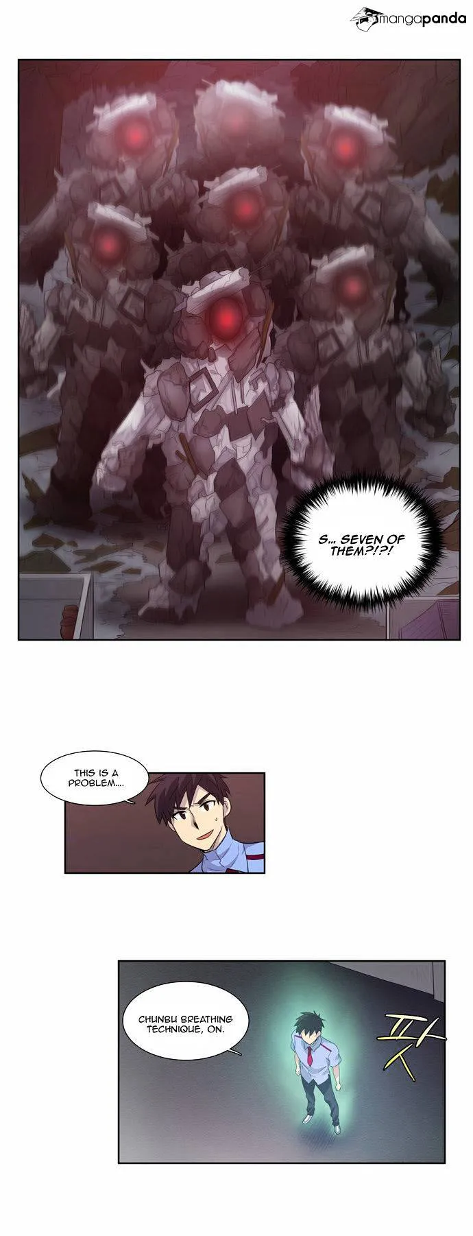 The Gamer Chapter 57 Online - página 5