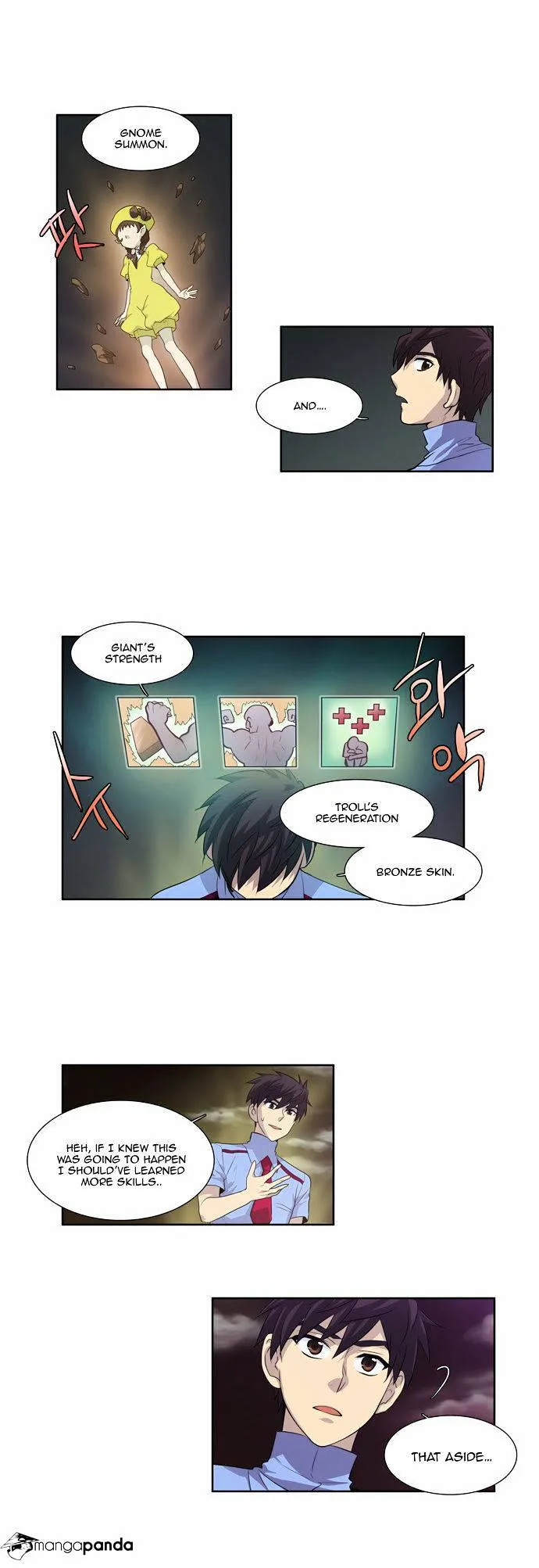 The Gamer Chapter 57 Online - página 6