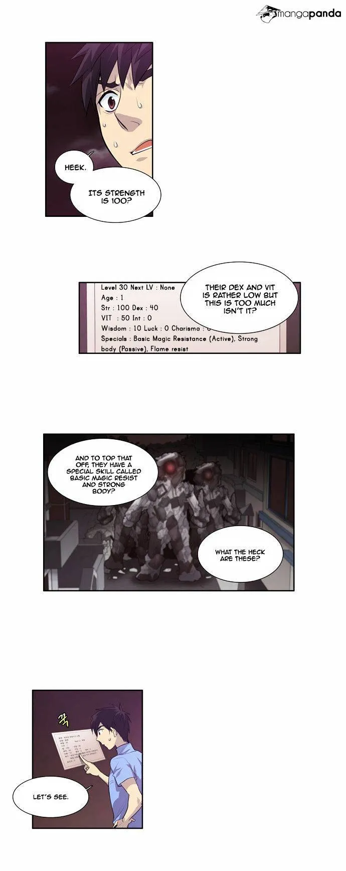 The Gamer Chapter 57 Online - página 8