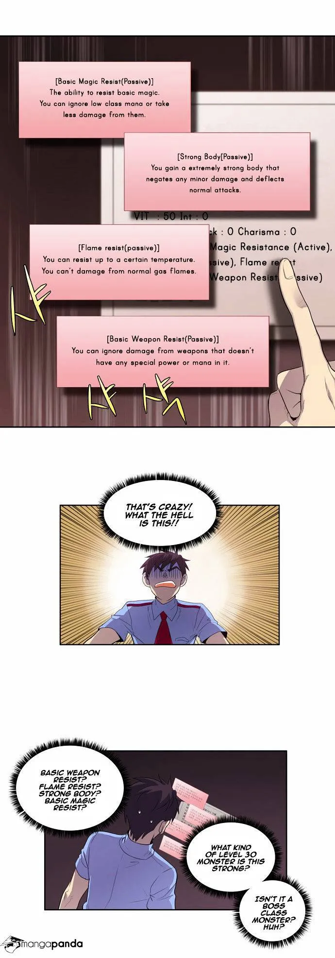 The Gamer Chapter 57 Online - página 9