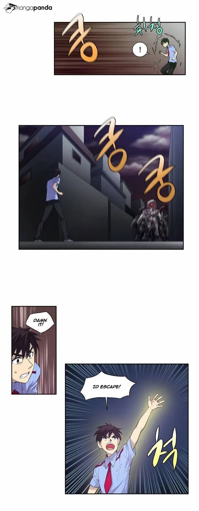 The Gamer Chapter 57 Online - página 10