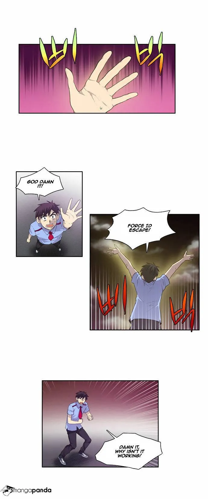 The Gamer Chapter 57 Online - página 11