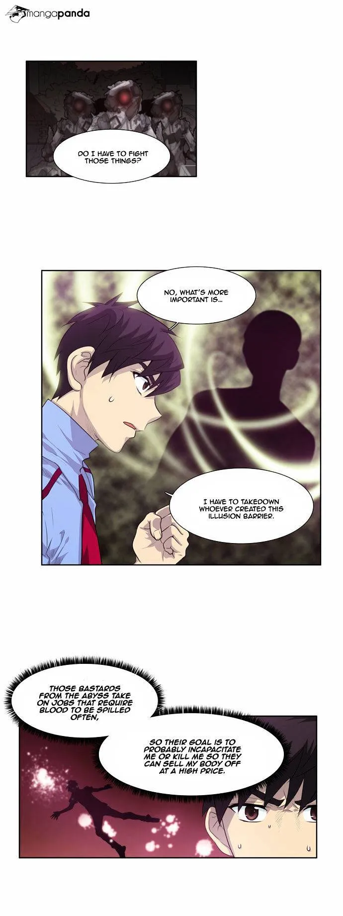 The Gamer Chapter 57 Online - página 12