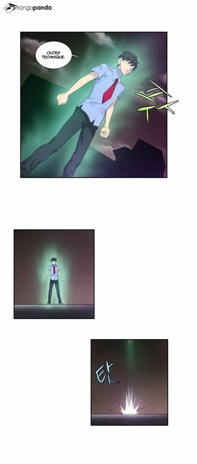 The Gamer Chapter 57 Online - página 14